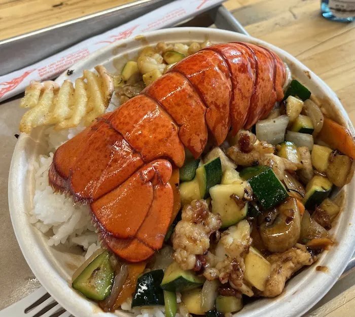Chef Chin's Hibachi Ramen Picture 10