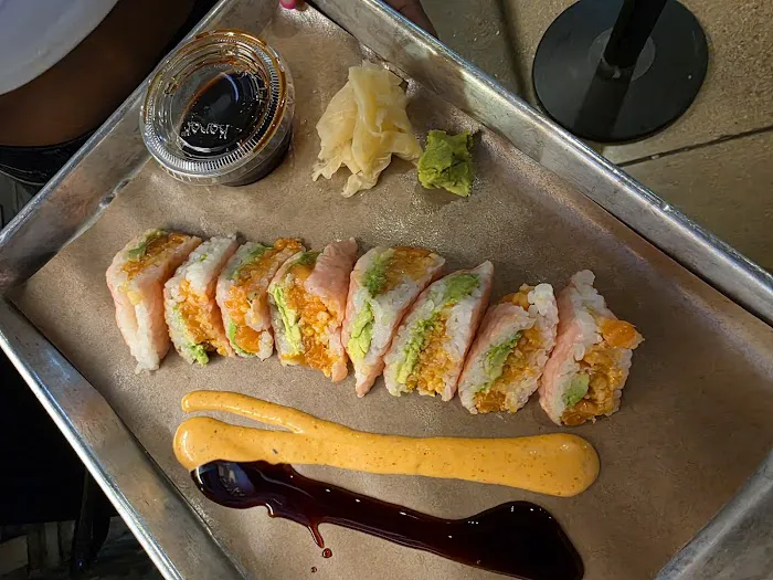 Horu Sushi Plano Picture 1