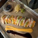 Horu Sushi Plano