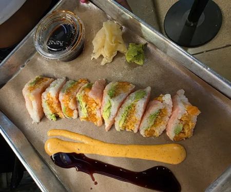 Horu Sushi Plano
