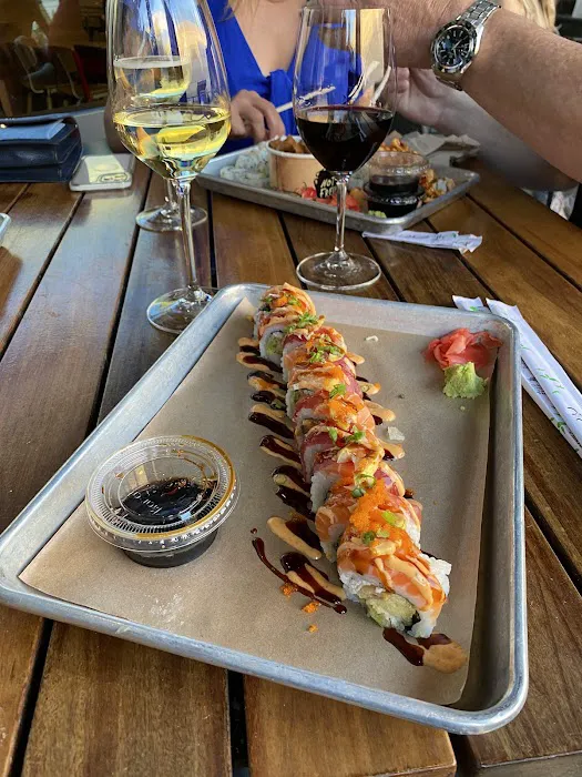 Horu Sushi Plano Picture 3