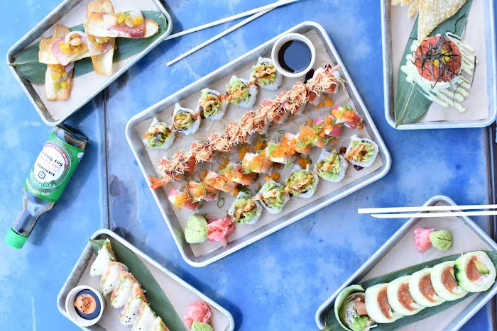 Horu Sushi Plano Picture 8