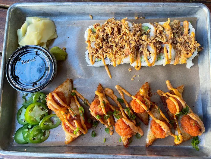 Horu Sushi Plano Picture 10