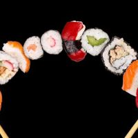 The Blue Japanese Bistro @ Plano ico