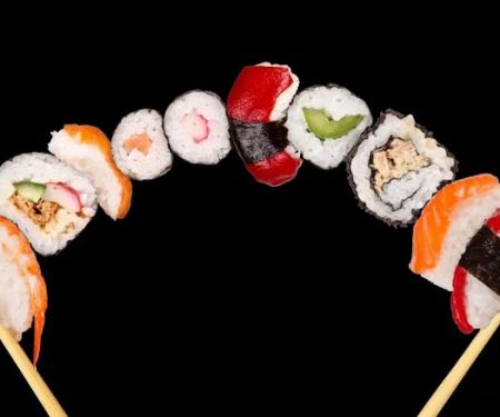The Blue Japanese Bistro @ Plano