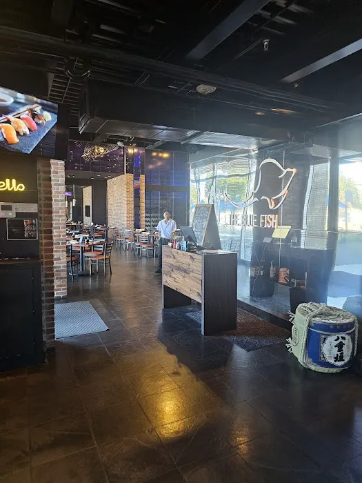 The Blue Japanese Bistro @ Plano Picture 6
