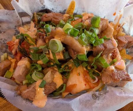 K-Pop Ramen Frisco