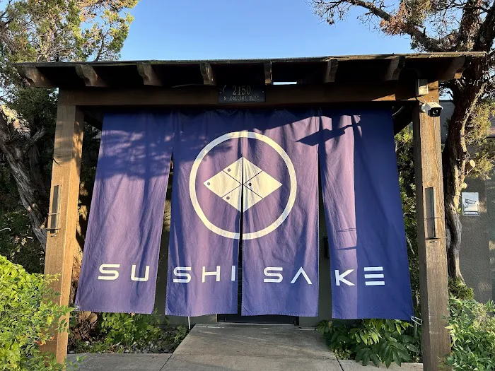 Sushi Sake Picture 1