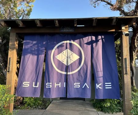 Sushi Sake