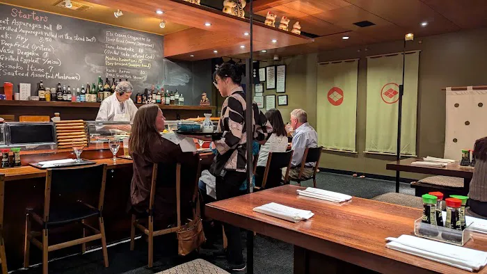 Sushi Sake Picture 5