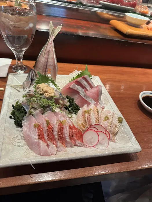 Sushi Sake Picture 3