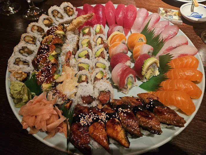 Sushi Sake Picture 6