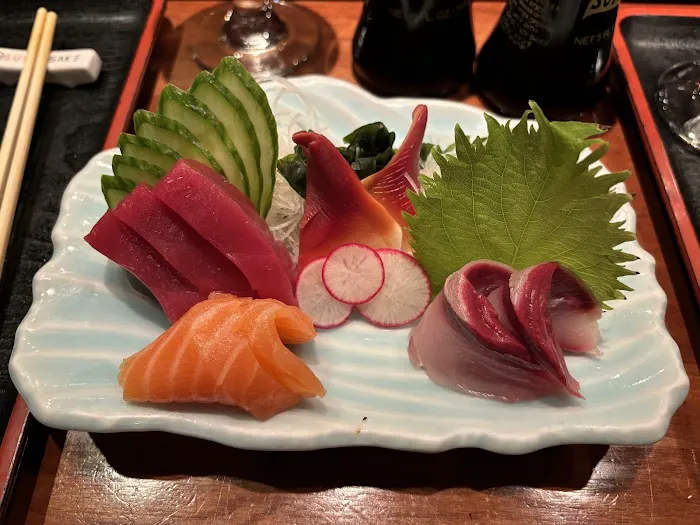 Sushi Sake Picture 8