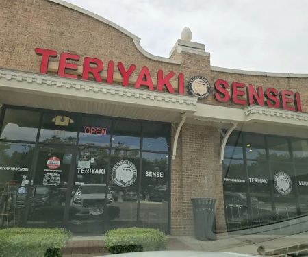 Teriyaki Sensei