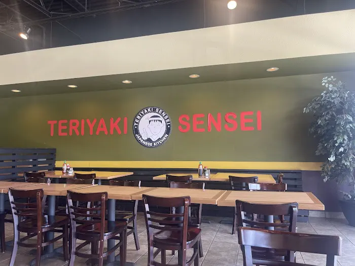Teriyaki Sensei Picture 4