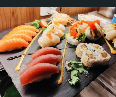 Kansha Japanese Sushi Bistro