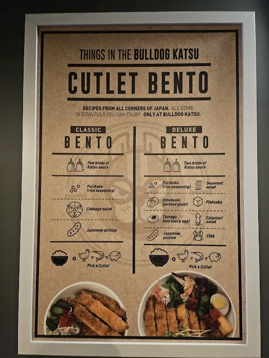 Bulldog Katsu Picture 6