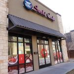 Sushi Cafe & Bar