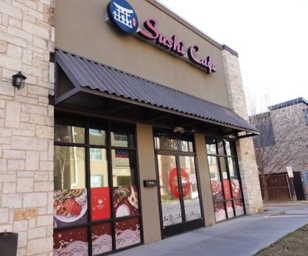 Sushi Cafe & Bar