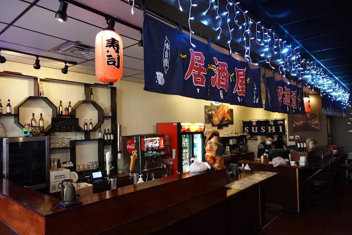 Sushi Cafe & Bar Picture 4