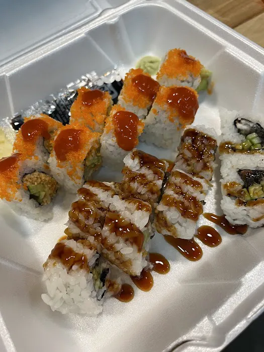 Sushi Cafe & Bar Picture 8