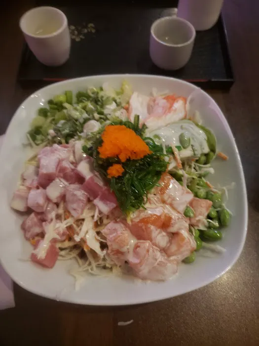 Sushi Cafe & Bar Picture 7