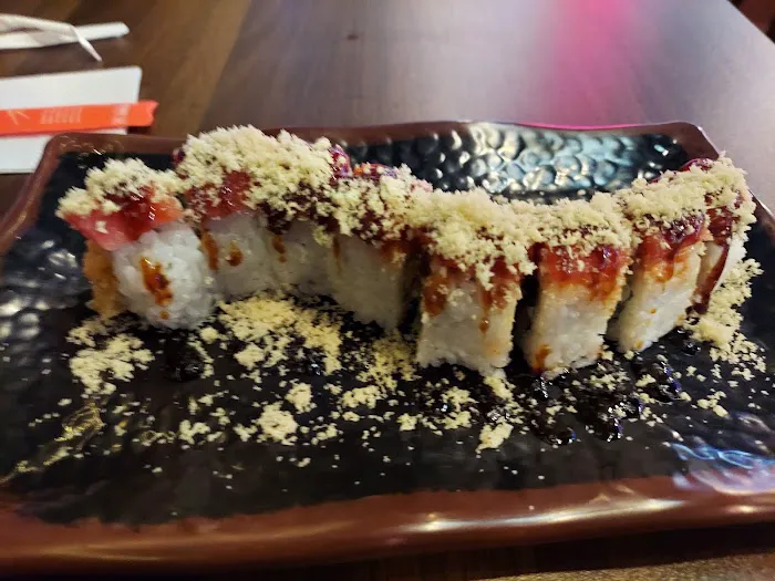 Sushi Cafe & Bar Picture 9