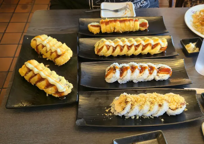 I Love Sushi Picture 1