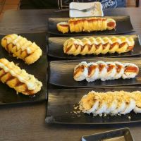 I Love Sushi ico
