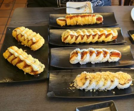 I Love Sushi