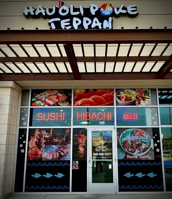 Hauoli Poke Teppan Picture 1