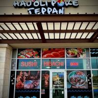 Hauoli Poke Teppan ico