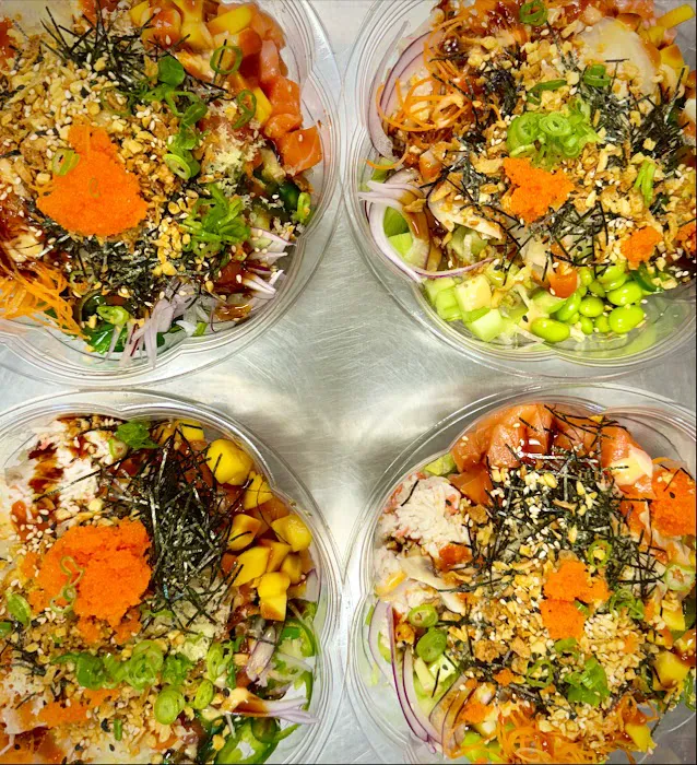 Hauoli Poke Teppan Picture 2