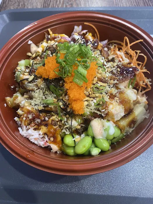 Hauoli Poke Teppan Picture 7