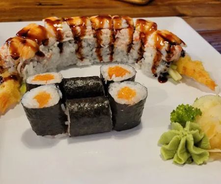 Hanasato Sushi & Japanese Cuisine