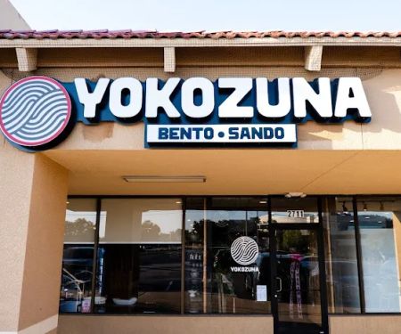 Yokozuna Bentou00b7Sando