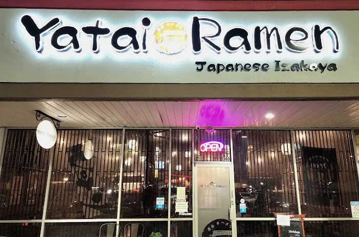 Yatai Ramen Japanese Izakaya Picture 6