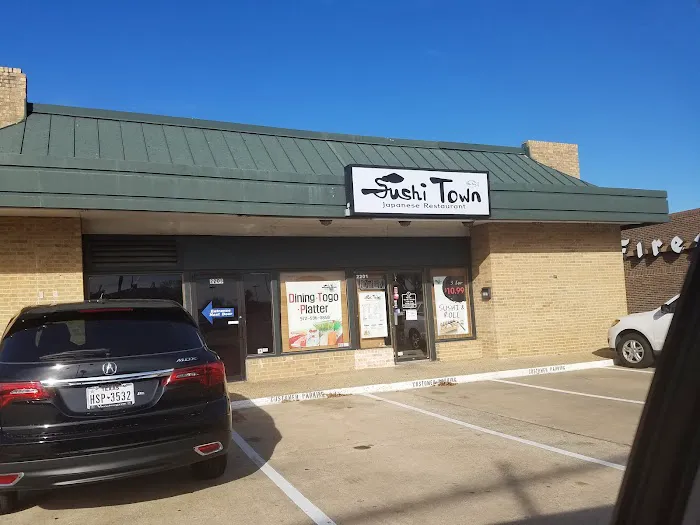 Sushi Town Picture 1