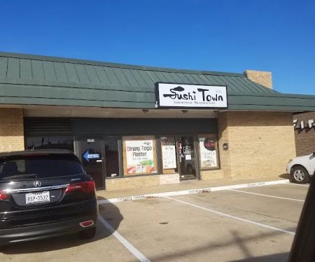 Sushi Town