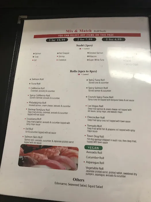Sushi Town Picture 6