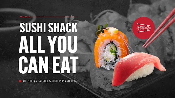 Sushi Shack All You Can Eat of Plano Picture 3
