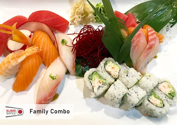 Sushi Shack All You Can Eat of Plano Picture 6