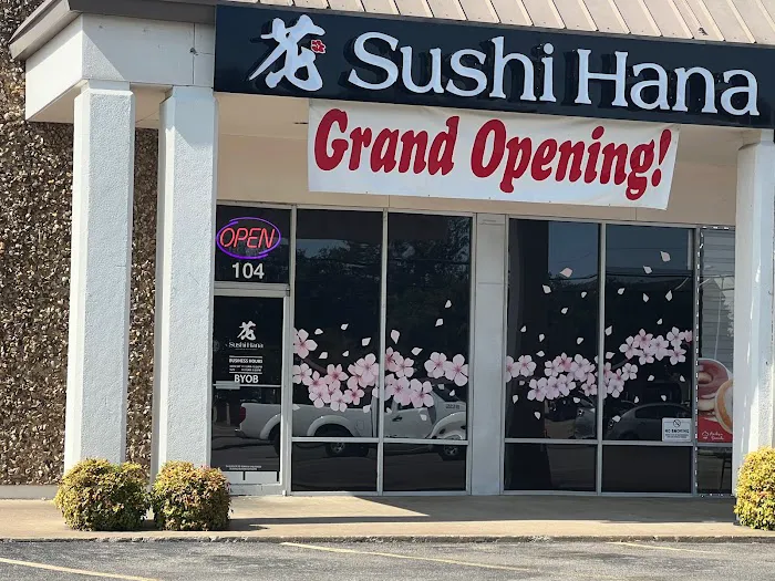 Sushi Hana Picture 2