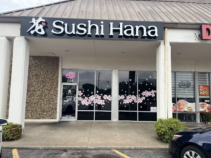 Sushi Hana Picture 8