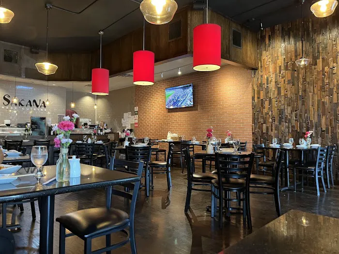 Sushi Sakana - Plano Picture 7