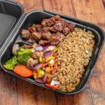 RockStar Hibachi - Food Truck