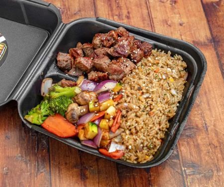 RockStar Hibachi - Food Truck