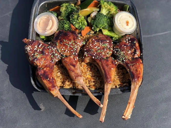 RockStar Hibachi - Food Truck Picture 2