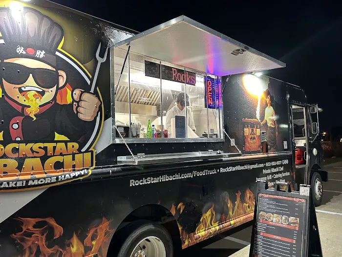 RockStar Hibachi - Food Truck Picture 4