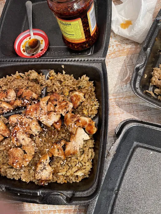 RockStar Hibachi - Food Truck Picture 5